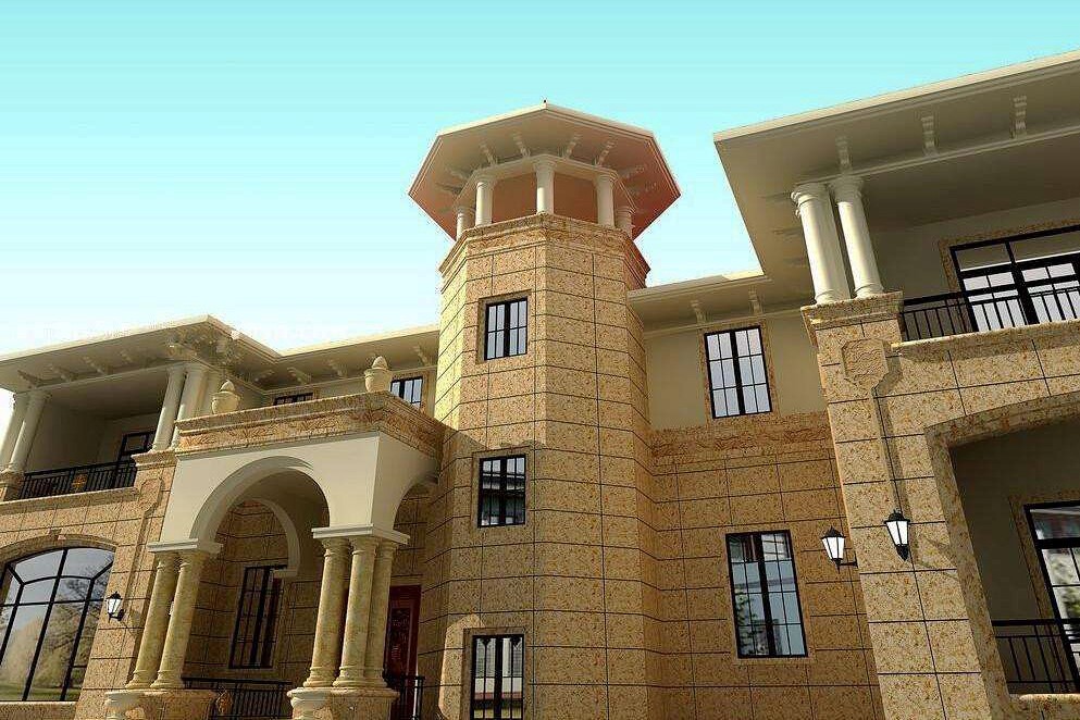 海南太和防水仿石塗料說明書